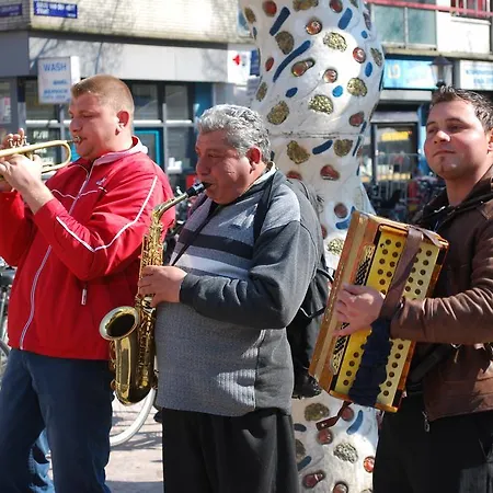 Appartamento Short Group Congress Centre Serviced *