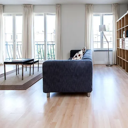 Short Group Congress Centre Serviced Appartamento Amsterdam