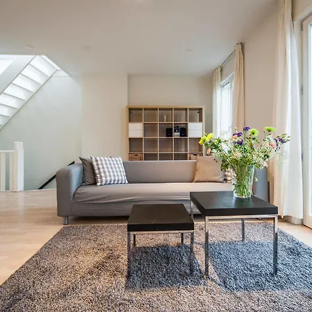 Short Group Congress Centre Serviced Appartamento Amsterdam