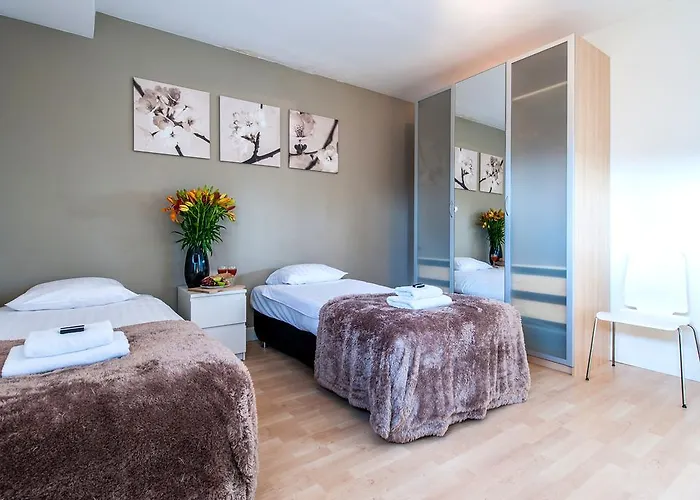 Short Group Congress Centre Serviced Apartamento Amesterdão