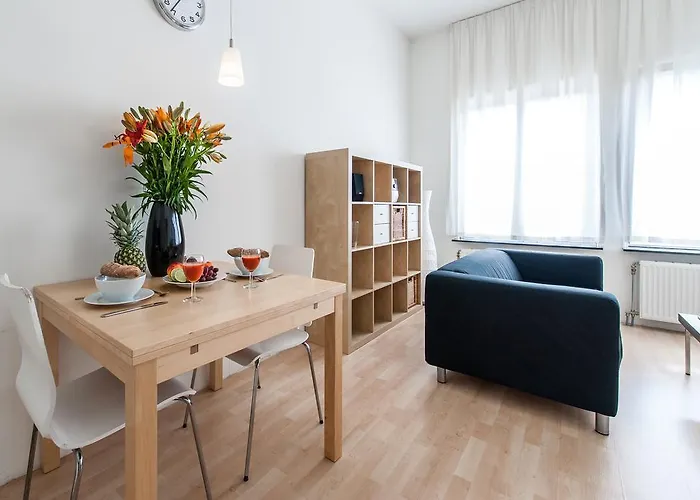 Short Group Congress Centre Serviced Apartamento Amesterdão