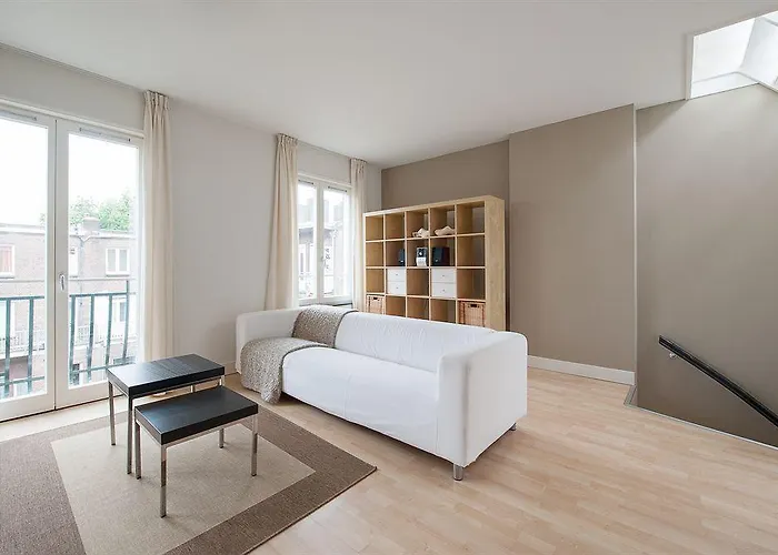 Apartamento Short Group Congress Centre Serviced Amesterdão