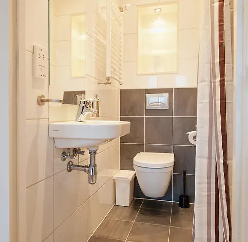 Apartamento Short Group Congress Centre Serviced *