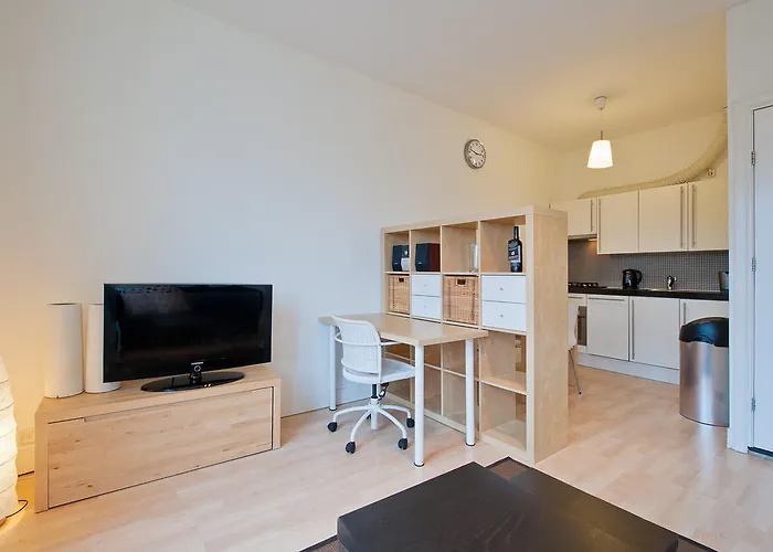 Apartamento Short Group Congress Centre Serviced *