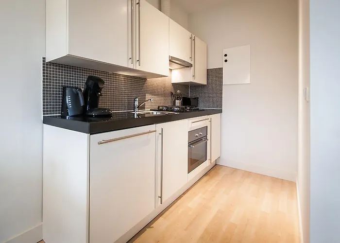 Apartamento Short Group Congress Centre Serviced