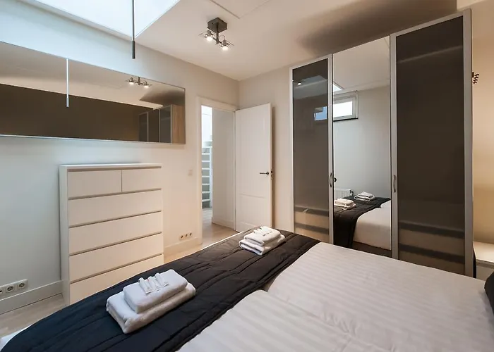 Apartamento Short Group Congress Centre Serviced Amesterdão