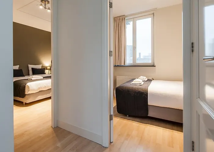 Apartamento Short Group Congress Centre Serviced *