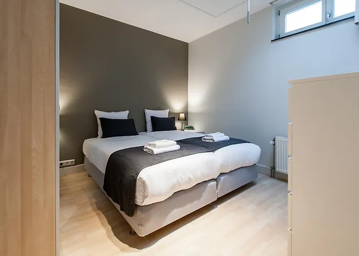 Apartamento Short Group Congress Centre Serviced Amesterdão