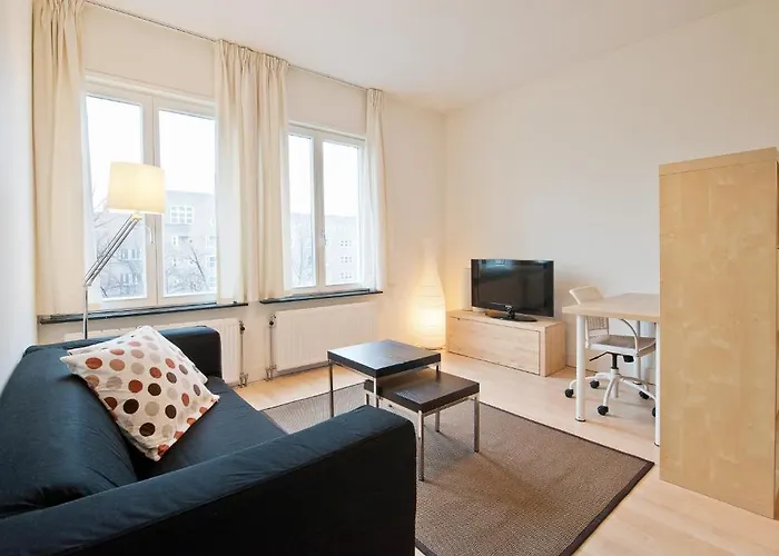 Short Group Congress Centre Serviced Apartamento