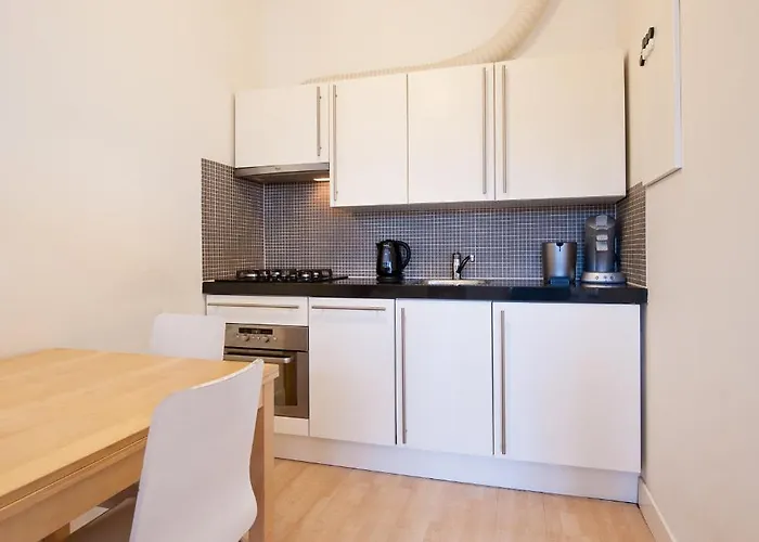 Apartamento Short Group Congress Centre Serviced *