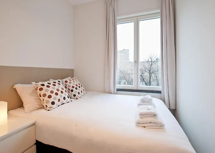 Short Group Congress Centre Serviced Apartamento Amesterdão