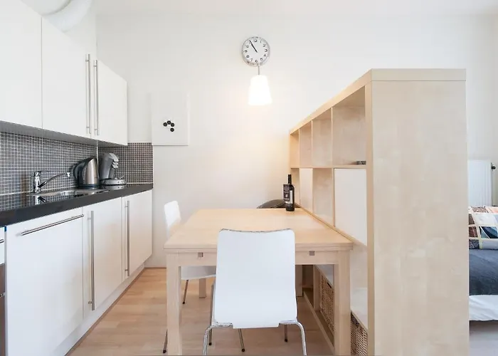 Apartamento Short Group Congress Centre Serviced