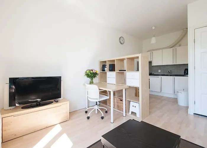 Apartamento Short Group Congress Centre Serviced *