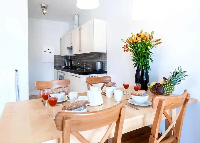 Short Group Congress Centre Serviced Apartamento