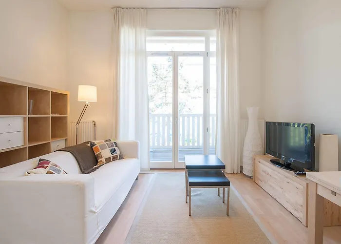 Apartamento Short Group Congress Centre Serviced