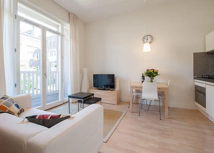 Apartamento Short Group Congress Centre Serviced Amesterdão