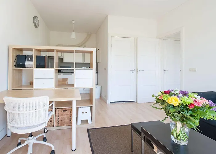 Short Group Congress Centre Serviced Apartamento Amesterdão