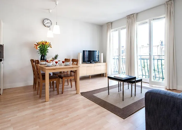 Short Group Congress Centre Serviced Amesterdão