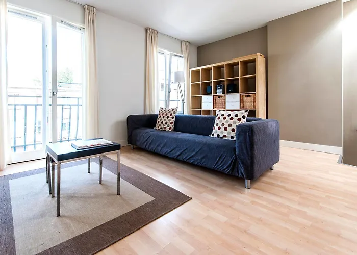 Short Group Congress Centre Serviced * Amesterdão