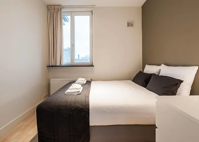 Apartamento Short Group Congress Centre Serviced *