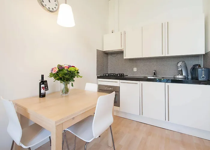 Short Group Congress Centre Serviced Amesterdão