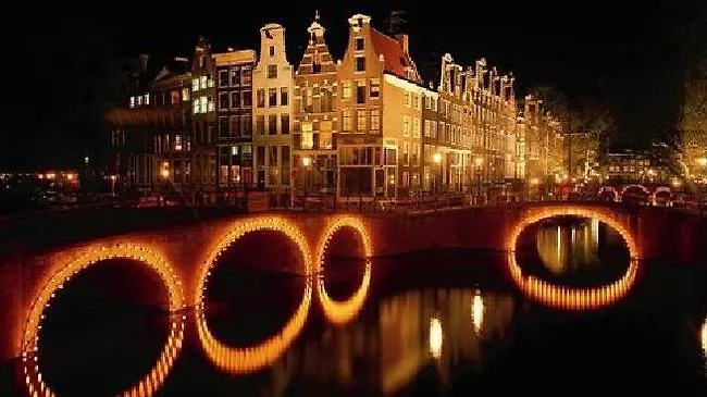 Short Group Congress Centre Serviced Amesterdão