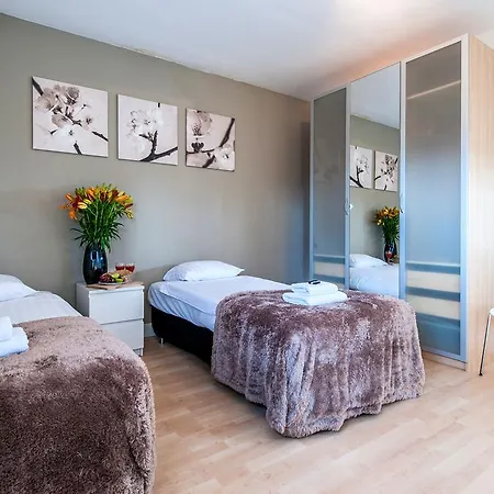 Short Group Congress Centre Serviced Apartman Amszterdam