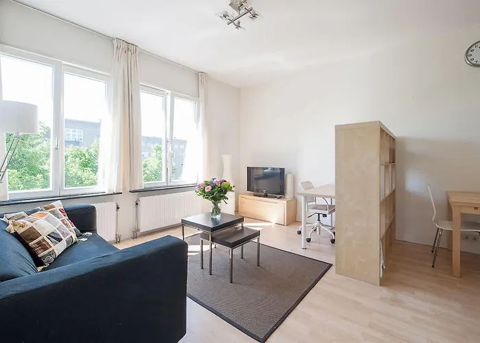 Appartamento Short Group Congress Centre Serviced *