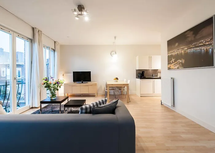 Appartamento Short Group Congress Centre Serviced Amsterdam