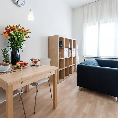 Short Group Congress Centre Serviced 아파트 암스테르담