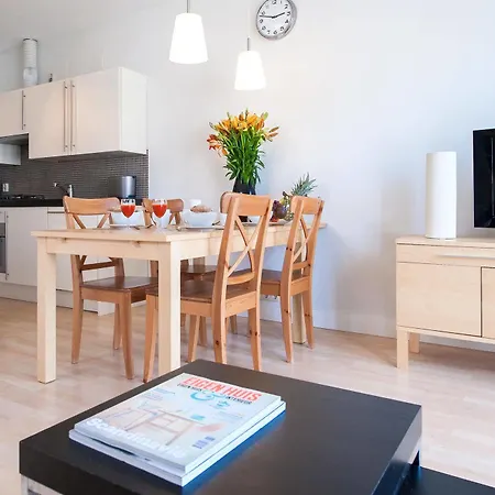 Short Group Congress Centre Serviced Apartment *