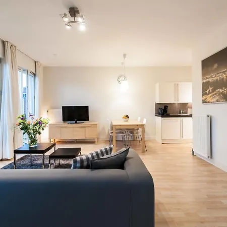 아파트 Short Group Congress Centre Serviced 암스테르담