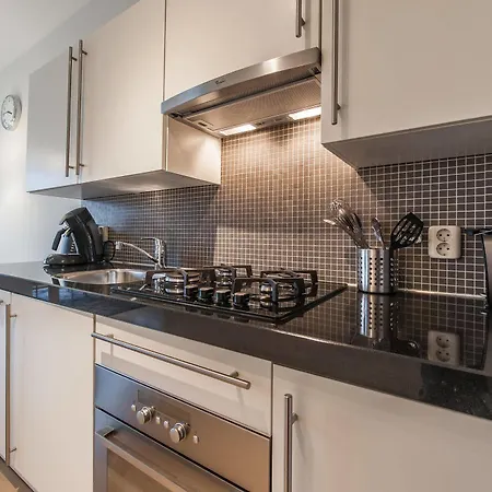 아파트 Short Group Congress Centre Serviced 암스테르담