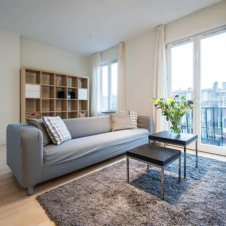 아파트 Short Group Congress Centre Serviced 암스테르담